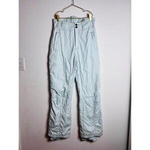 Sportalm Ski Pants Size 40 EU Light Blue Snow Sport